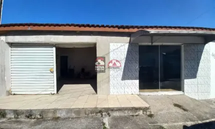 Ótima casa com 2 pontos de comércio no barranco alto