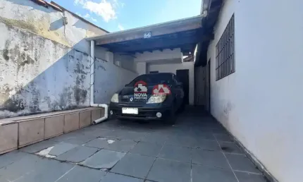 Casa com 3 dormitórios com espaço para comércio no travessão