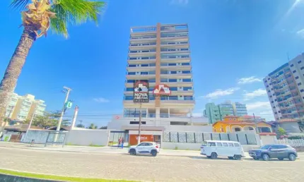 Cobertura Edifício Valência com 3 suítes, 03 vagas de garagem e elevador sobe até o 10° andar - Jardim Aruan - Caraguatatuba SP