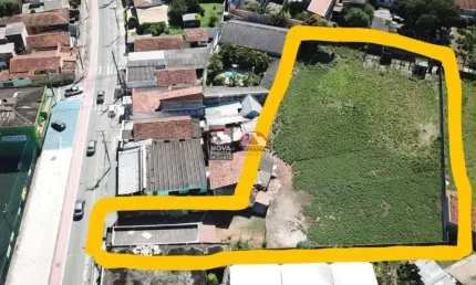 Terreno à Venda no Bairro Maria Áurea, Pindamonhangaba