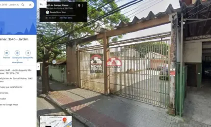 Ponto comercial para alugar na Avenida Samuel Wainer, 3645, Jardim Augusta, São José dos Campos