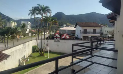 Casa com 2 quartos para alugar na Avenida Nilo Braga Garcez, 380, Martim de Sá, Caraguatatuba