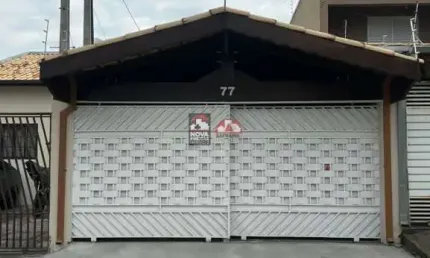 Casa com 2 quartos à venda na Rua Manoel Antunes da Silva, 77, Residencial Jardim Aurora, Pindamonhangaba