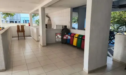 Apartamento com 2 quartos para alugar na Rua Santa Rita Do Passa Quatro, Bloco A, 382, Martim de Sá, Caraguatatuba