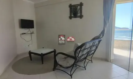 Cobertura com 4 quartos para alugar na Avenida Rio Grande Do Norte, Bloco A, 45, Indaiá, Caraguatatuba
