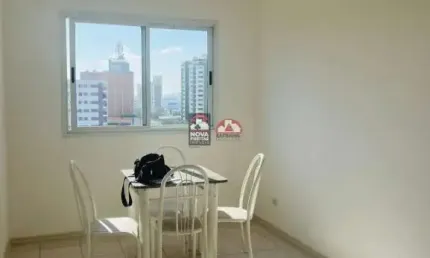 Apartamento à venda 40m² - ed. san giuseppe - centro