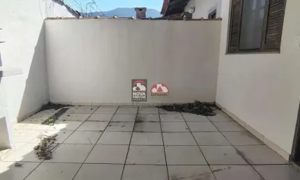 Casa com 1 quarto à venda na Rua Euclides Rodrigues Ferreira da Cunha, 85, Massaguaçu, Caraguatatuba