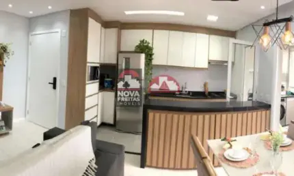Apartamento com 3 quartos à venda na Rua Doutor Jamil Cury, Torre 1, 100, Vila Industrial, São José dos Campos