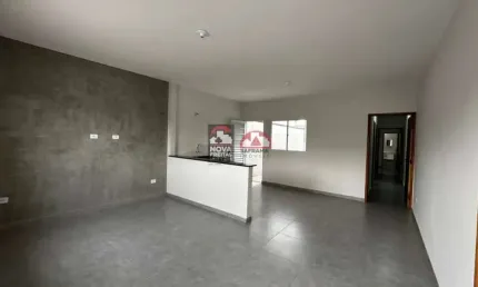 Casa disponível para venda com suíte e quintal novíssima em moreira césar!!