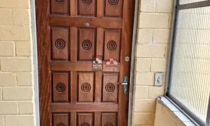 Oportunidade na vila industrial -  apartamento à venda