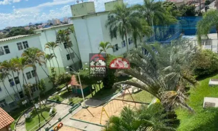 Locação de apartamento 49m² - residencial 93 - bosque dos eucaliptos