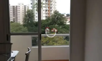 Apartamento mobiliado para locação no centro de são josé dos campos
