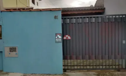Casa com 2 quartos à venda na Rua Dácio Rezende de Campos Maia, 61, Residencial Comercial Cidade Vista Alegre, Pindamonhangaba