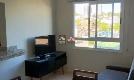 Apartamento mobiliado 40 m² | 1 dormitório | locação e venda jardim esplanada são josé dos campos