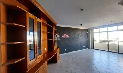 Apartamento para locação no centro de pindamonhangaba