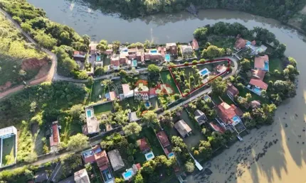 Casa com 3 quartos à venda na Condominio Selma, Selma, 000, Centro, Santa Branca