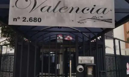 Apartamento à venda no bosque dos eucaliptos em são josé dos campos