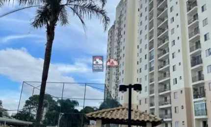 Apartamento com 2 quartos à venda na Rua Roma, Bloco D, 673, Jardim Augusta, São José dos Campos