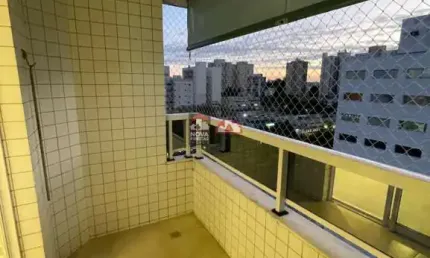 Apartamento com 2 quartos para alugar na Rua Santa Clara, 100, Vila Adyana, São José dos Campos