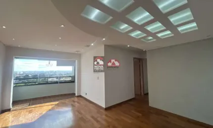 Apartamento 90,77 m² 3 dormitorios (1 suite) venda jardim satelite são josé dos campos 2 vagas