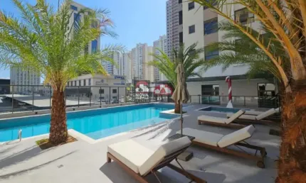 Apartamento com 3 quartos para alugar na Rua Carlos Maria Auricchio, Torre 2, 146, Condomínio Royal Park, São José dos Campos