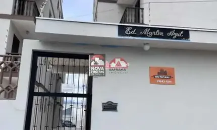 Apartamento com 2 quartos para alugar na Avenida Guarda Mirim Juarez, Bloco A, 260, Indaiá, Caraguatatuba