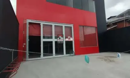 Ponto comercial para alugar na Rua Eliete Paz Da Rocha, Galpão, 92, Poiares, Caraguatatuba