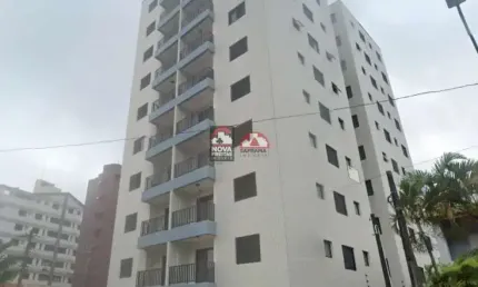 Apartamento com 2 quartos à venda na Rua Ana Francisca Fachini, 235, Martim de Sá, Caraguatatuba