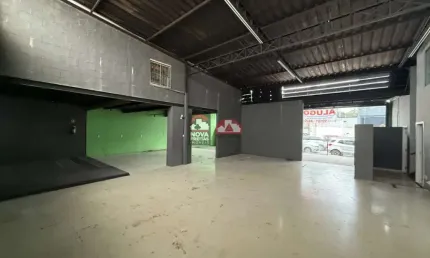 Venda e locação de galpão comercial no jardim motorama em são josé dos campos