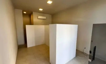 Sala Comercial 33m² – 1 Vaga, Copa e Banheiro PrivativoSala Comercial 33m² – 1 Vaga, Copa e Banheiro