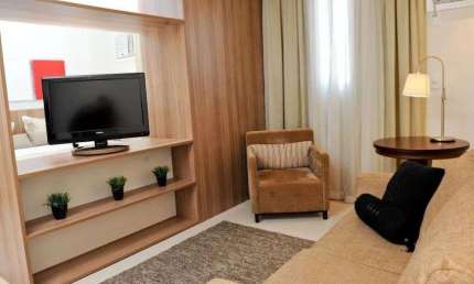 Casa com 1 quarto para alugar na Avenida Brigadeiro Faria Lima, 99999, Vila São José, São José do Rio Preto