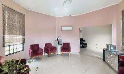 Casa comercial para alugar na Avenida Professor Francisco Barbeta Júnior, 489, Jardim Herculano, São José do Rio Preto