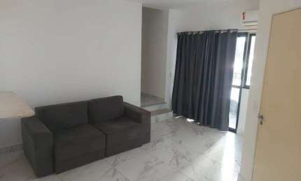 Apto mobiliado - 2 quartos, academia, piscina / vila imperial