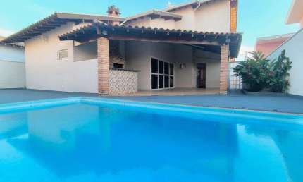 Sobrado Damha 2 – 3 Dorms Térreo, Gourmet, Piscina, Escritório