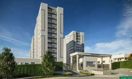 Apartamento com 2 quartos à venda na Avenida 29 de Março, s/n, Alphaville II, Salvador