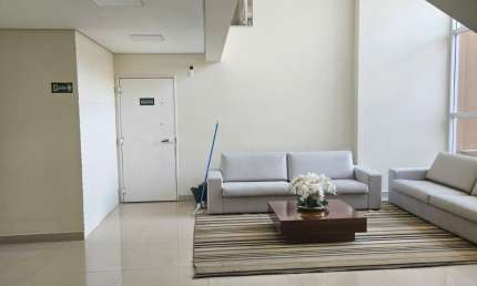 Apartamento com 3 quartos à venda na Rua Belo Horizonte, 20, Parque Amazônia, Goiânia