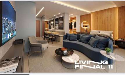 Apartamento com 1 quarto à venda na Rua T 36, 6, Setor Bueno, Goiânia
