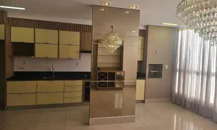 Apartamento de 3 Suítes Plenas no Terra Mundi Parque Cascavel
