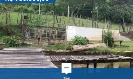 Chácara / sítio à venda na Zona Rural, Bonfinópolis 