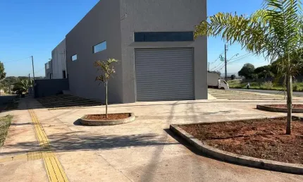 Galpão para Venda em Aparecida de Goiânia, Jardim Alto Paraíso, 10 vagas