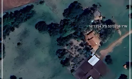 Terreno à venda na Zona Rural, Zona Rural, Torixoréu