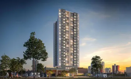 Apartamento para Venda em Goiânia, Setor Bueno, 3 dormitórios, 3 suítes, 3 banheiros, 2 vagas