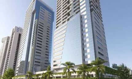 Sala Comercial/Nova para Venda em Goiânia, Park Lozandes, 1 banheiro
