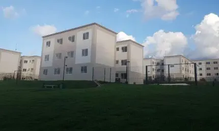 Apartamento para Locação em Goiânia, Residencial 14 Bis, 2 dormitórios, 1 banheiro, 1 vaga