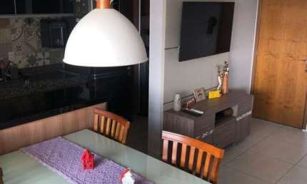 Apartamento para Venda, Santa Genoveva, 3 dormitórios, 2 vagas