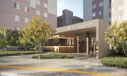 Apartamento para Venda em Goiânia, Goiânia 2, 2 dormitórios, 1 banheiro, 1 vaga