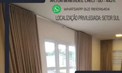 Casa para Venda em Goiânia, Setor Sul, 4 dormitórios, 2 suítes, 6 banheiros, 4 vagas