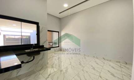 Explore esta encantadora casa de 97m² no bairro Jardim Europa I em Santa Bárbara D’Oeste