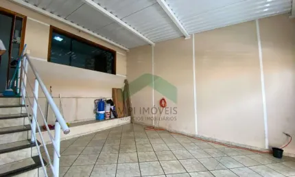 Residência com 99m² de construção no bairro chácara machadinho, em americana