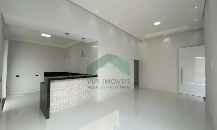 Casa com 3 dormitórios sendo 1 suíte no bairro Terramerica em Americana